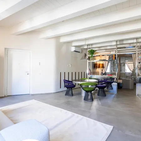 Tifernum - Luxury Apartment